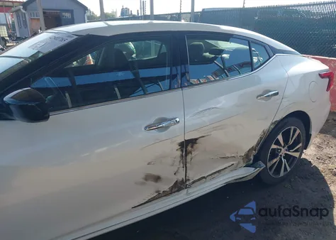 2016 Nissan Maxima 3.5 S from USA, damaged, VIN 1N4AA6AP9GC390031